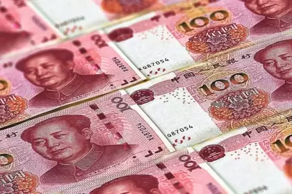 Segn el consultor Fernando Marrull, "el uso de yuanes baj sensiblemente en los ltimos das"