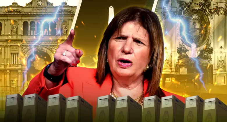 Patricia Bullrich