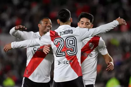 River termin entre los tres peores segundos de la fase de grupos de la Copa Libertadores
