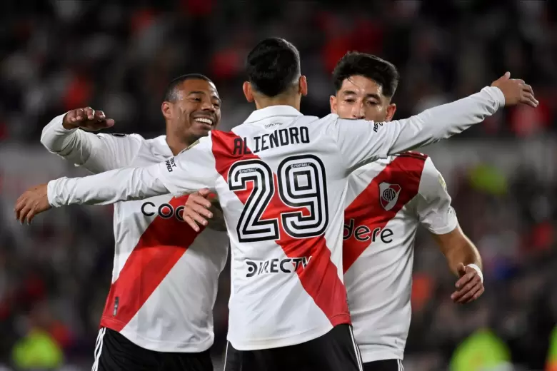 River viene de ganar 2-0 ante The Strongest por la Copa Libertadores