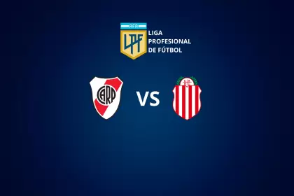 River vs Barracas Central disputarn la vigesimosegunda fecha de la Liga Profesional de Ftbol