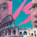 La pelea del siglo? Elon Musk y Mark Zuckerberg podran enfrentarse en el Coliseo romano