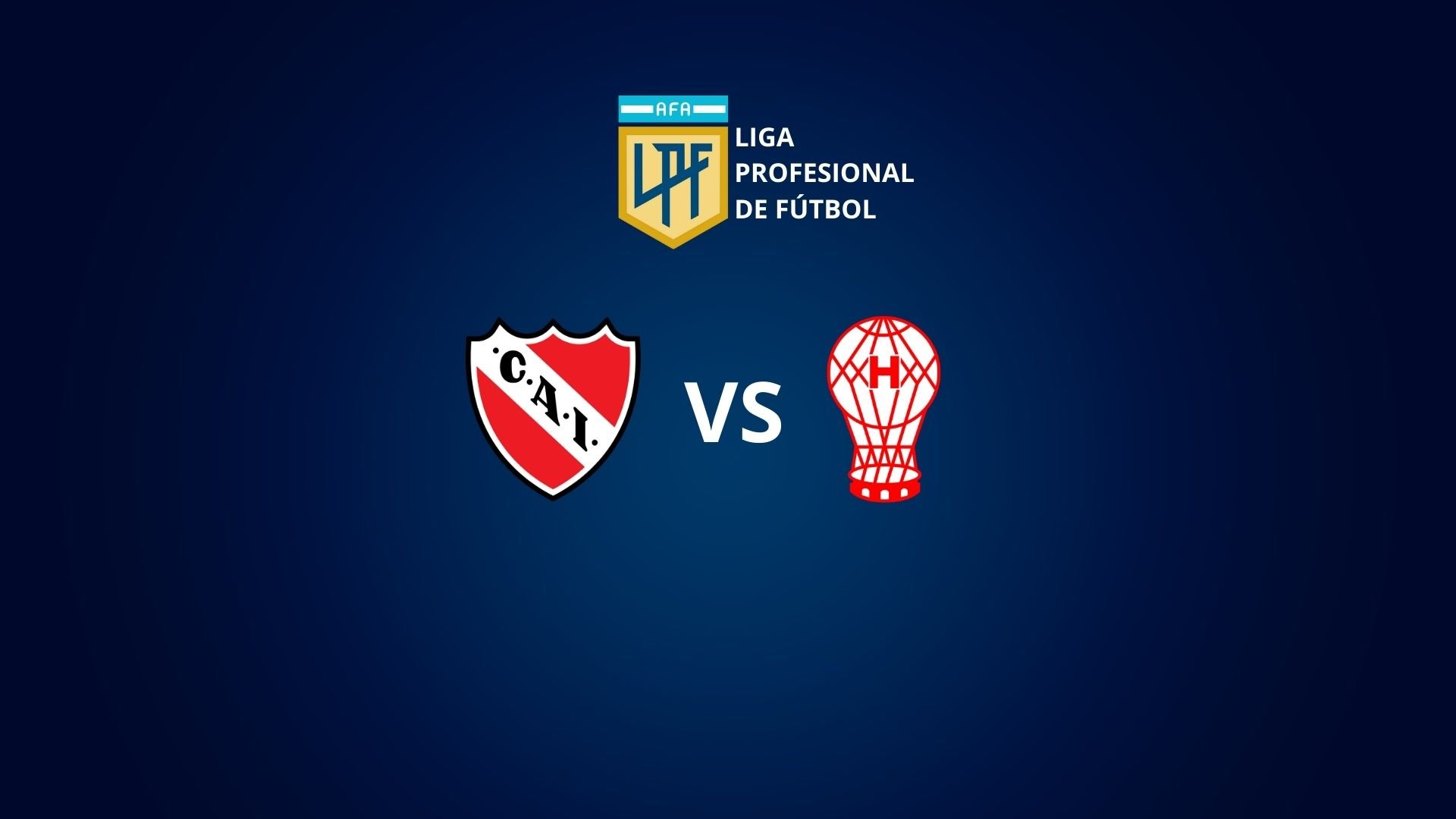 Independiente vs. Huracán: día, horario, TV en VIVO y formaciones