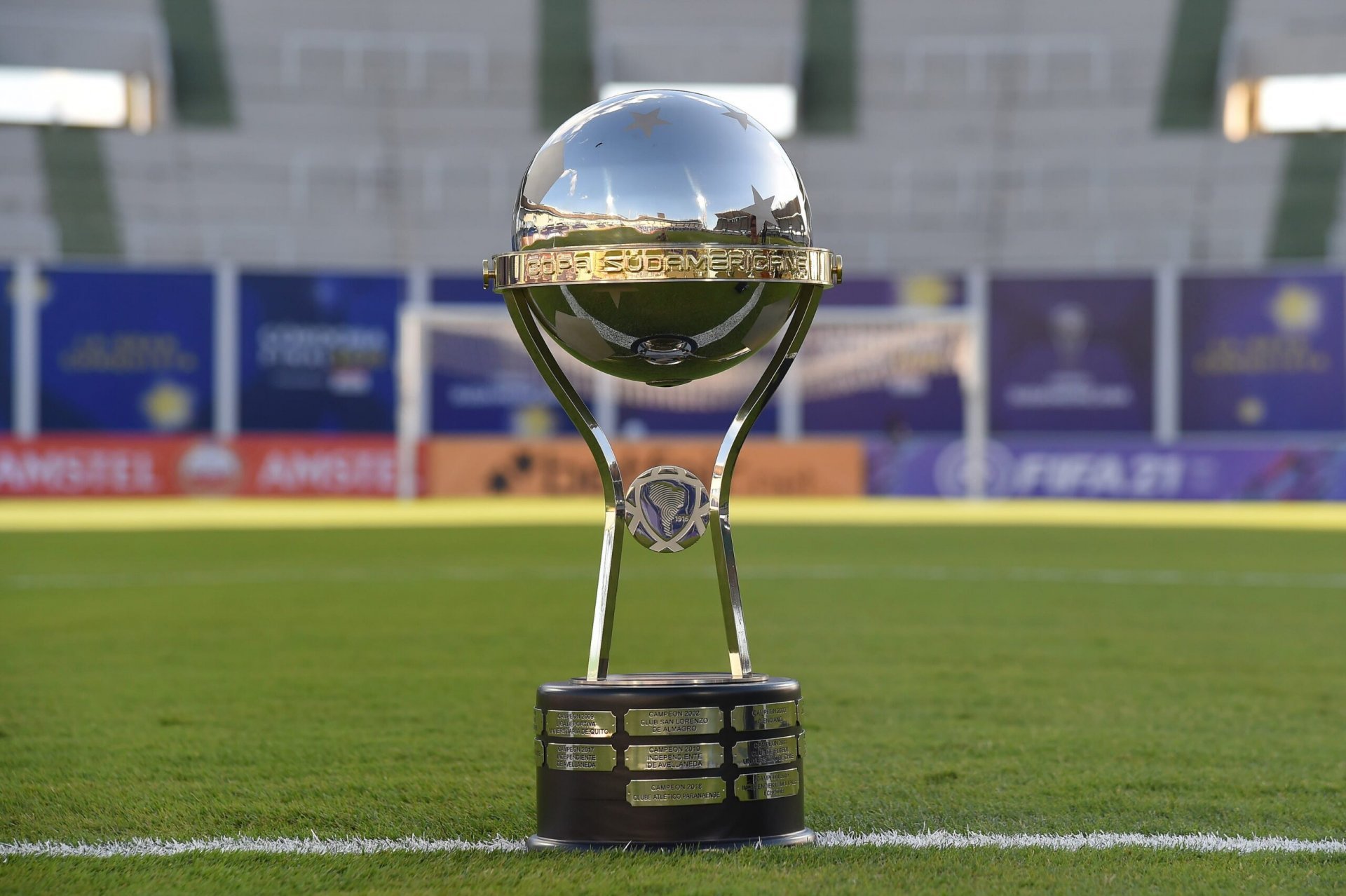Atento Boca se confirmó el calendario de la Copa Sudamericana 2024 El Economista