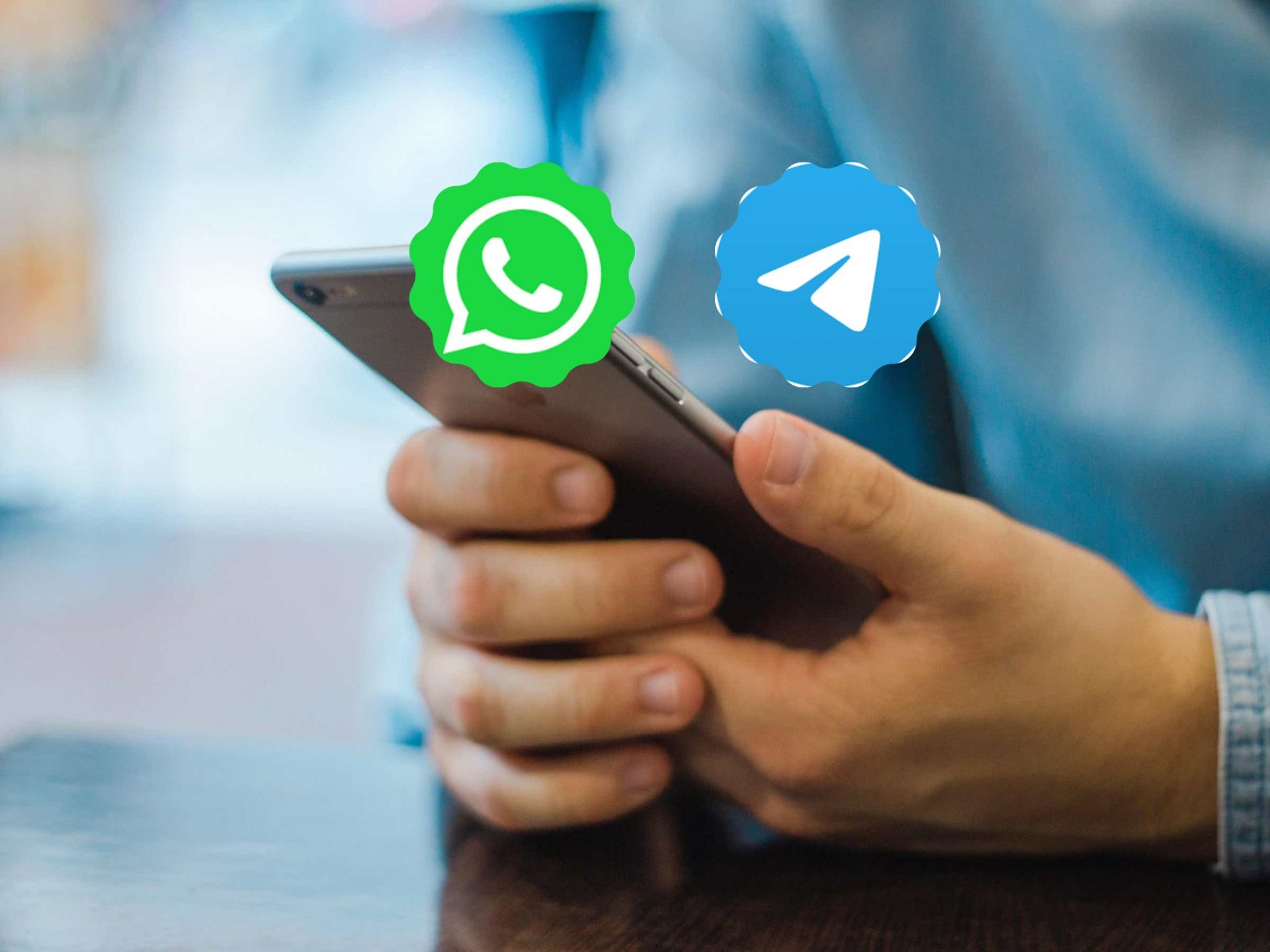 Telegram O Whatsapp Cuál Es La Mejor App De Mensajería El Economista 0274