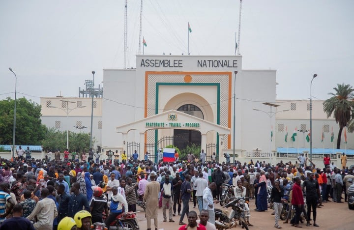 Golpe en Niger: ¿Rusia se venga de Occidente?