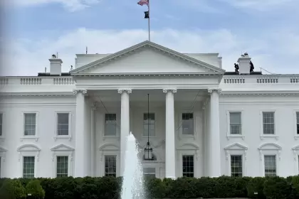 Encuentran cocana en la Casa Blanca