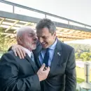 Cumbre en Iguazú: Sergio Massa se reunió con presidentes