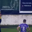 Inslita situacin en el ascenso: un jugador de Argentino de Merlo fue expulsado por orinar en pleno partido