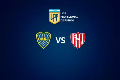 Boca vs Unión disputarán la vigesimotercera fecha de la Liga Profesional de Fútbol