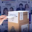 El voto en blanco salió cuarto: más de un millón de argentinos eligieron el sobre vacío