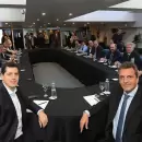 Massa: "Hoy ratificamos la unidad del peronismo y el espíritu federal de nuestra fuerza"