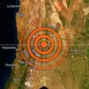 Temblor en Mendoza: un fuerte sismo sorprende durante la madrugada