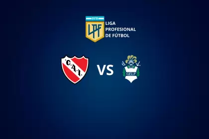Independiente vs Gimnasia de La Plata disputarn la vigesimotercera fecha de la Liga Profesional de Ftbol