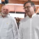 Lula y Petro, unidos por la Amazona