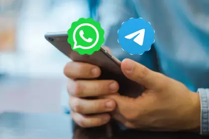 Telegram o WhatsApp: Cuál es la mejor app de mensajería