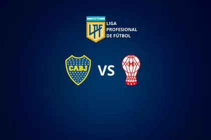 Boca vs Huracán disputarán la vigesimocuarta fecha de la Liga Profesional de Fútbol