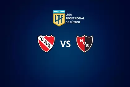 Independiente vs Newell's disputarn la vigesimocuarta fecha de la Liga Profesional de Ftbol