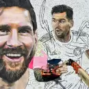 El tremendo mural en honor a Lionel Messi que preparan en Miami