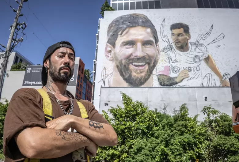 Maxi Bagnasco Messi