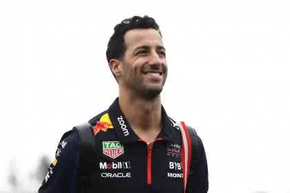 Daniel Ricciardo será cedido por la escudería Red Bull hasta el final de la temporada