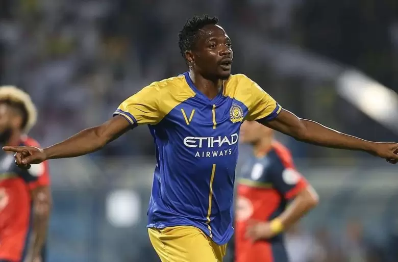 Al-Nassr no pag 460.000 euros ms intereses al Leicester por el pase del delantero nigeriano Ahmed Musa