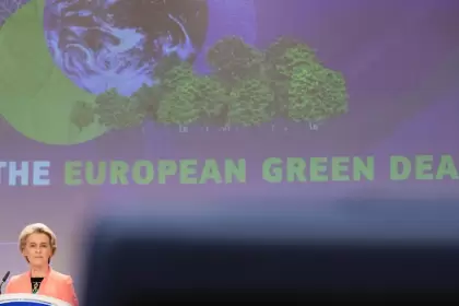 La UE sigue impulsando su agenda verde