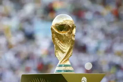 Argentina, Uruguay y Paraguay tendrán tres partidos en el Mundial 2030