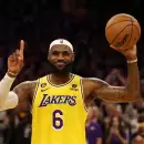 El detalle especial que tendrá la camiseta de LeBron James en su temporada 23 en la NBA