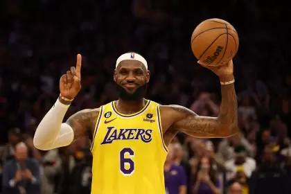LeBron James es considerado uno de los mejores basquetbolistas de la historia de la NBA