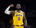 LeBron James es considerado uno de los mejores jugadores de la historia del deporte
