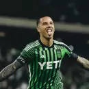Sebastián Driussi se convirtió en la segunda compra más cara de River