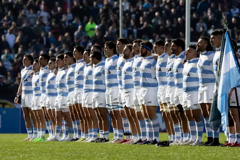 Argentina enfrentar a Australia por la segunda y penltima fecha del Rugby Championship
