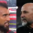 Arturo Vidal dispar contra Jorge Sampaoli: "Es un perdedor que no sabe valorar a los jugadores"