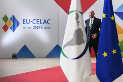 UE-CELAC: optimismo en el primer día de cumbre
