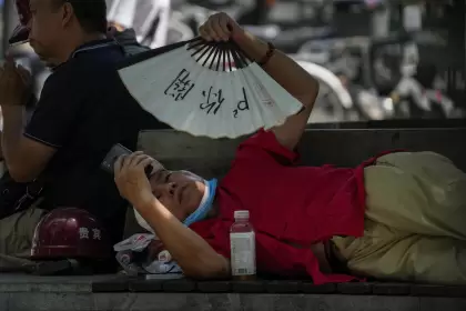 El calor extremo azota a China y EE.UU.