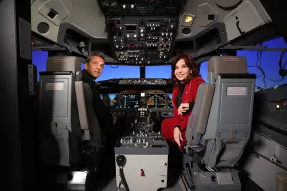 Massa y Cristina tiene una imagen negativa muy alta.