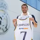 Facundo Campazzo regres al Real Madrid tras su frustrado paso por la NBA