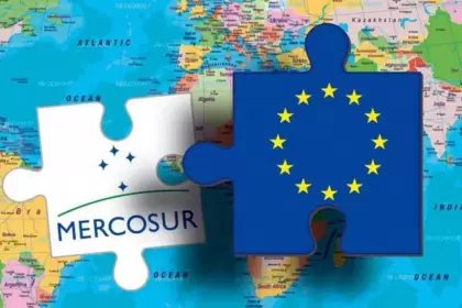 Mercosur negocia con la Unión Europea
