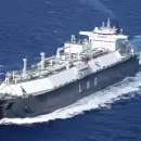 ¿Giro en la diplomacia? El Gobierno bloqueó el ingreso de un barco con GNL ruso