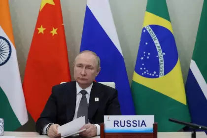 Putin no participar de la cumbre de los BRICS
