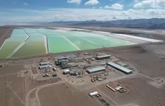 Una empresa rabe anunci que invertir US$ 550 millones en un proyecto de litio en Catamarca.