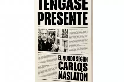El libro de Carlos Maslatón