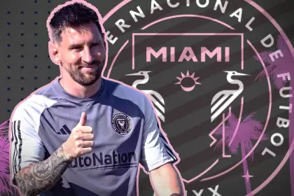 Messi suma un ttulo con el Inter Miami