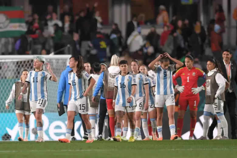 Argentina fútbol femenino