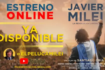 Documental de Milei