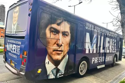 Arrancó el "Tour de la Libertad" de Javier Milei