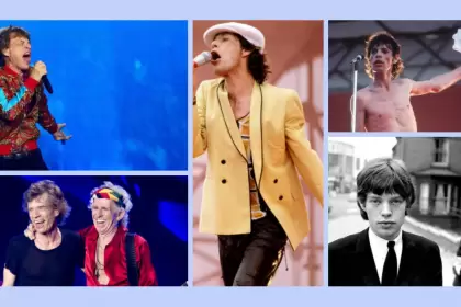 Mick Jagger y la increíble satisfacción de llegar a los 80