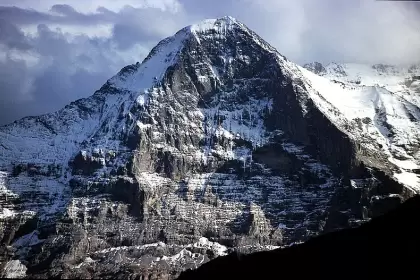 Hallaron en Suiza el cuerpo de un alpinista alemán desaparecido hace 37 años