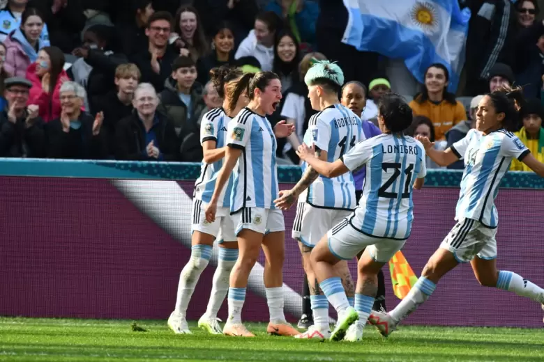 Argentina Mundial Femenino